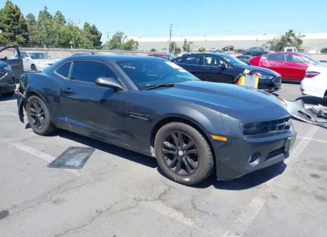 CHEVROLET CAMARO 2013 2g1fb1e34d9224809