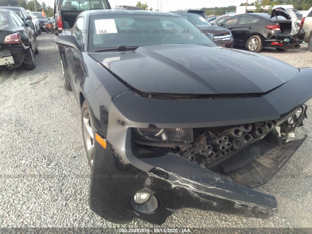 CHEVROLET CAMARO 2013 2g1fb1e34d9233705