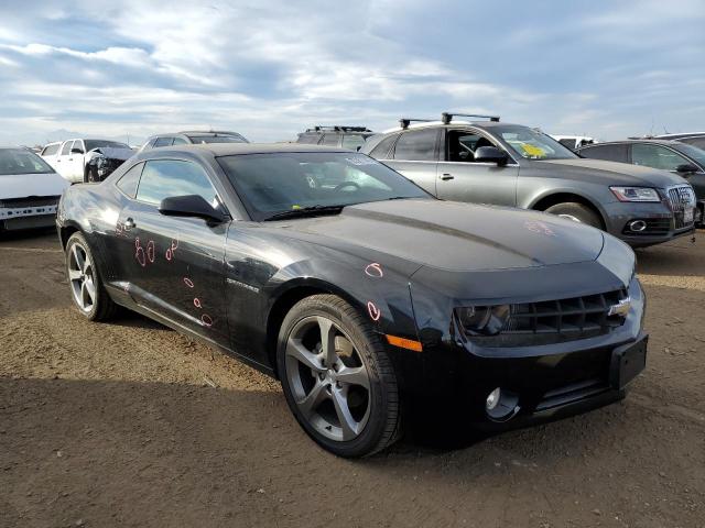 CHEVROLET CAMARO LT 2013 2g1fb1e34d9234594