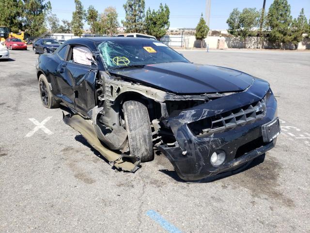 CHEVROLET CAMARO LT 2013 2g1fb1e34d9235163