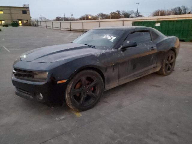 CHEVROLET CAMARO LT 2013 2g1fb1e34d9236409