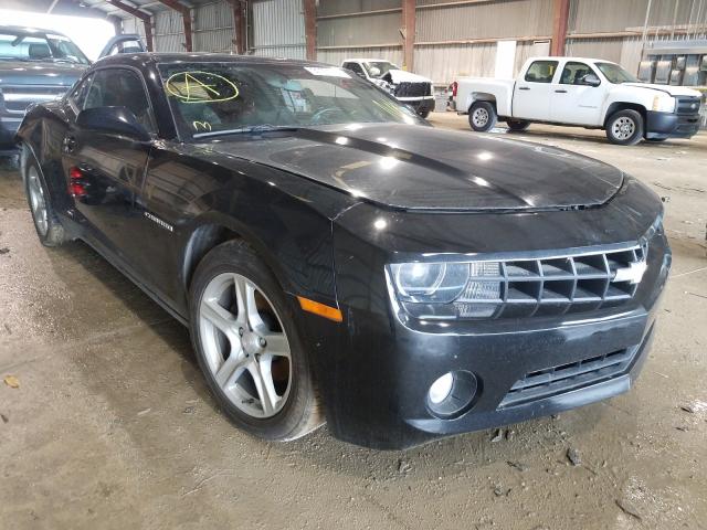 CHEVROLET CAMARO LT 2013 2g1fb1e34d9236426