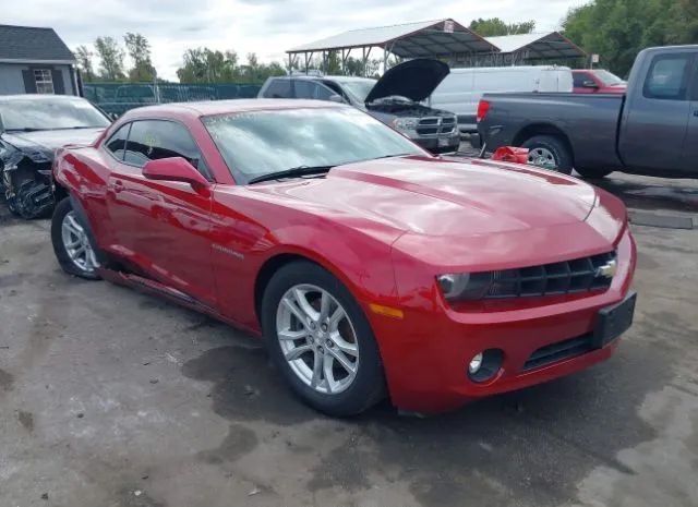 CHEVROLET CAMARO 2013 2g1fb1e34d9243070