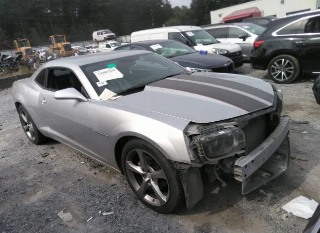 CHEVROLET CAMARO LT 2013 2g1fb1e34d9245899