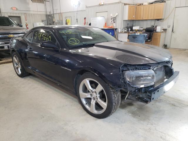 CHEVROLET CAMARO LT 2014 2g1fb1e34e9122556