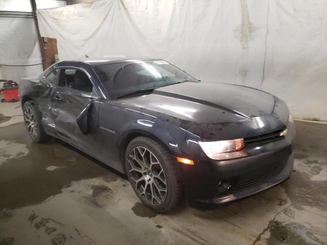 CHEVROLET CAMARO LT 2014 2g1fb1e34e9124680