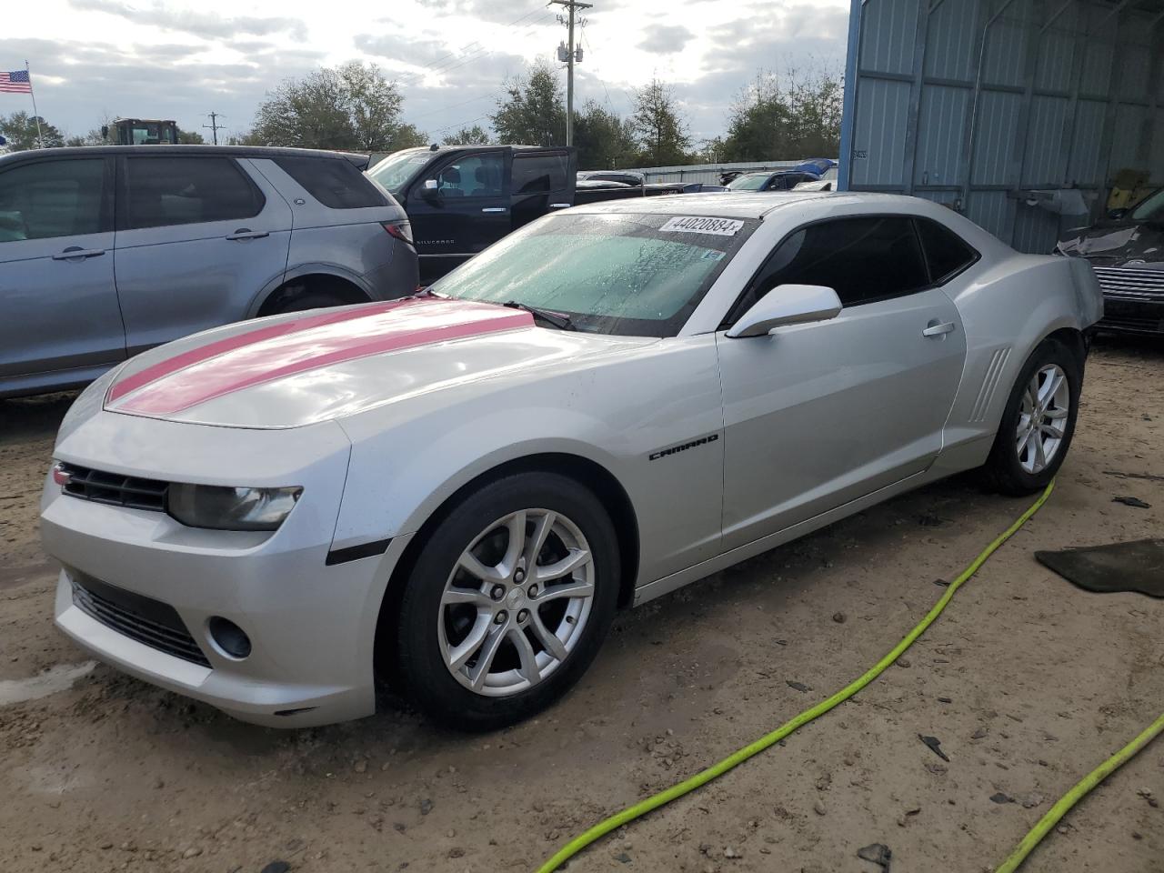 CHEVROLET CAMARO 2014 2g1fb1e34e9126638