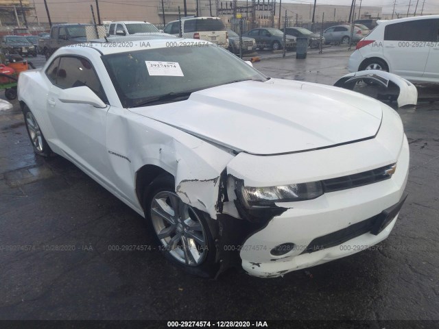 CHEVROLET CAMARO 2014 2g1fb1e34e9127577