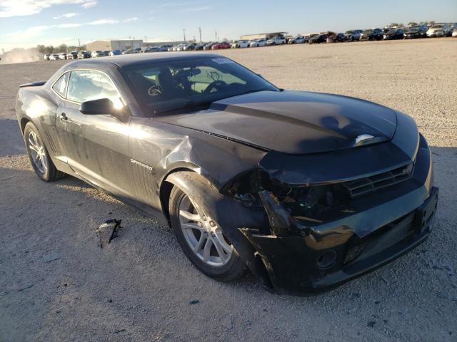 CHEVROLET CAMARO LT 2014 2g1fb1e34e9127711