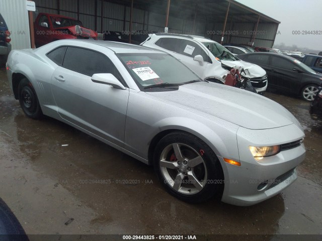 CHEVROLET CAMARO 2014 2g1fb1e34e9129846