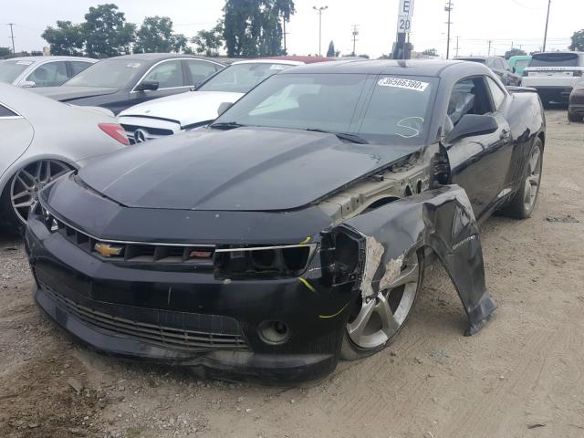 CHEVROLET CAMARO LT 2014 2g1fb1e34e9131354