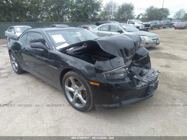 CHEVROLET CAMARO 2014 2g1fb1e34e9146808