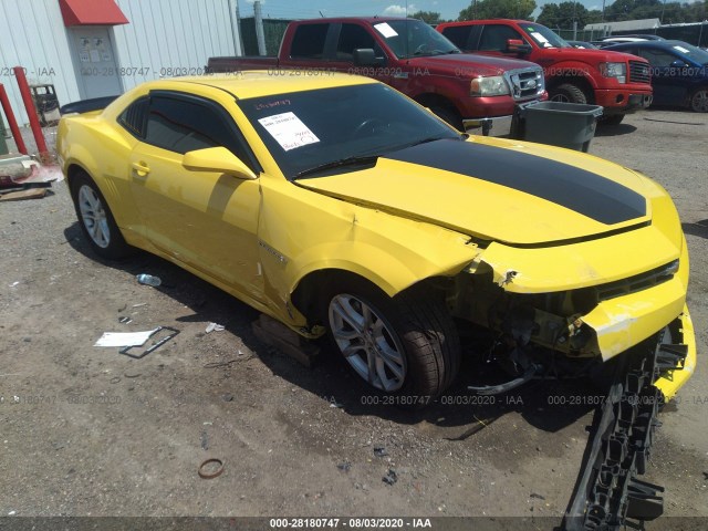 CHEVROLET CAMARO 2014 2g1fb1e34e9148378