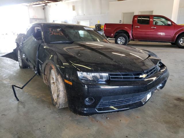 CHEVROLET CAMARO LT 2014 2g1fb1e34e9151135