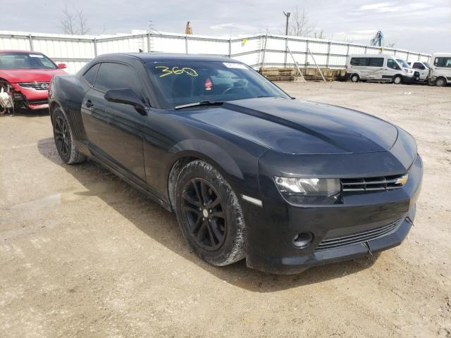 CHEVROLET CAMARO LT 2014 2g1fb1e34e9162085