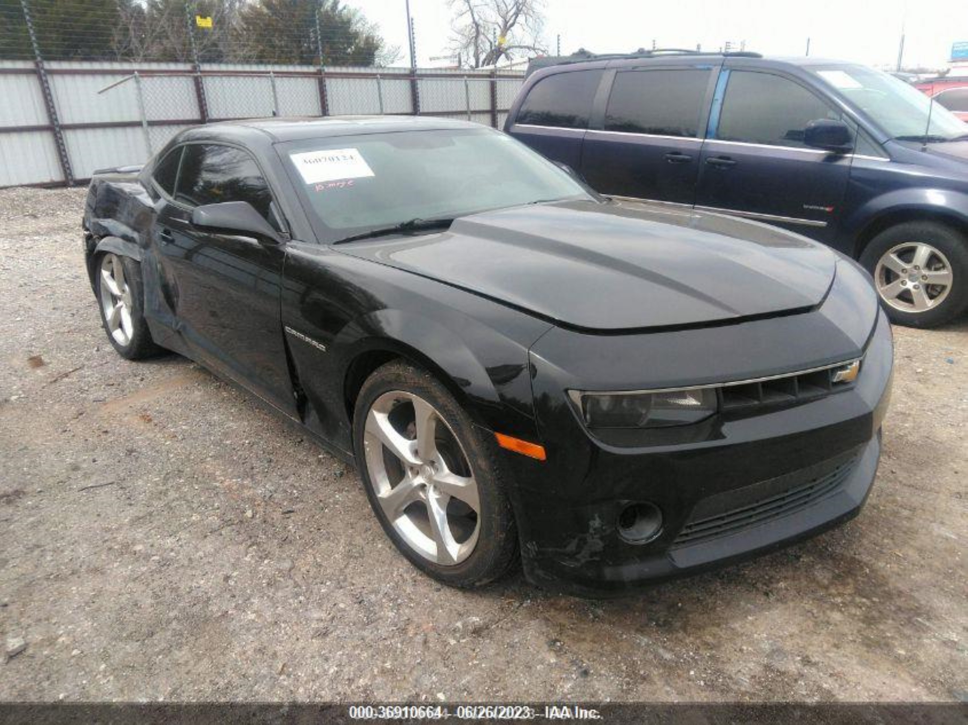 CHEVROLET CAMARO 2014 2g1fb1e34e9164158