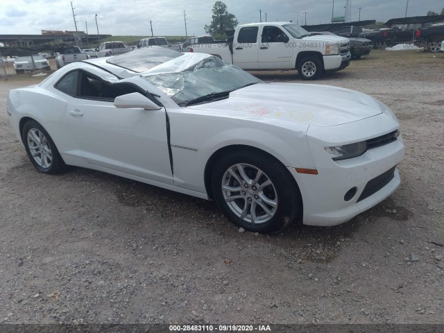 CHEVROLET CAMARO 2014 2g1fb1e34e9164919