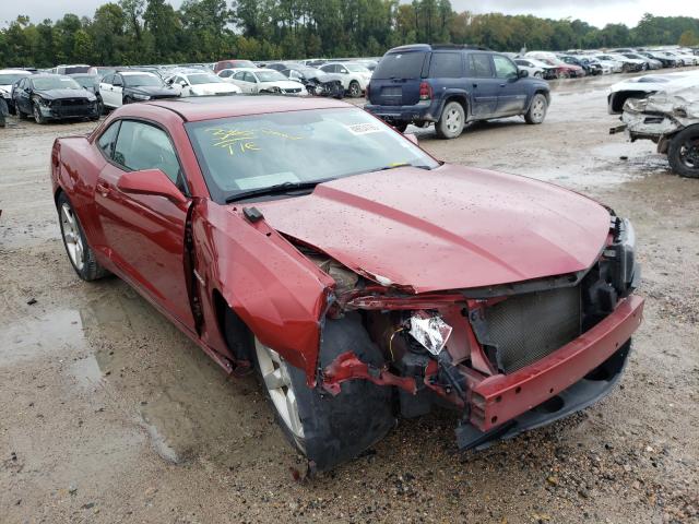 CHEVROLET CAMARO LT 2014 2g1fb1e34e9166315