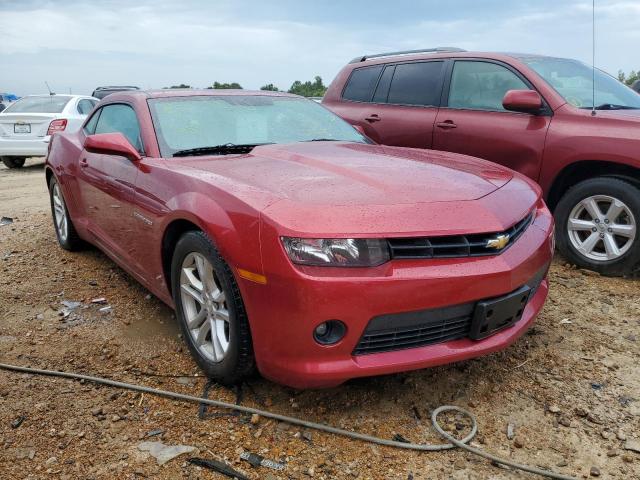 CHEVROLET CAMARO LT 2014 2g1fb1e34e9167660