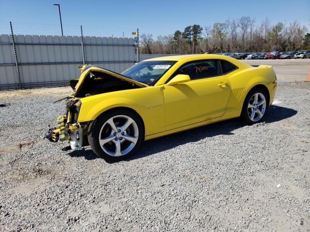 CHEVROLET CAMARO LT 2014 2g1fb1e34e9172535