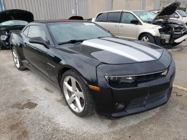 CHEVROLET CAMARO LT 2014 2g1fb1e34e9175810