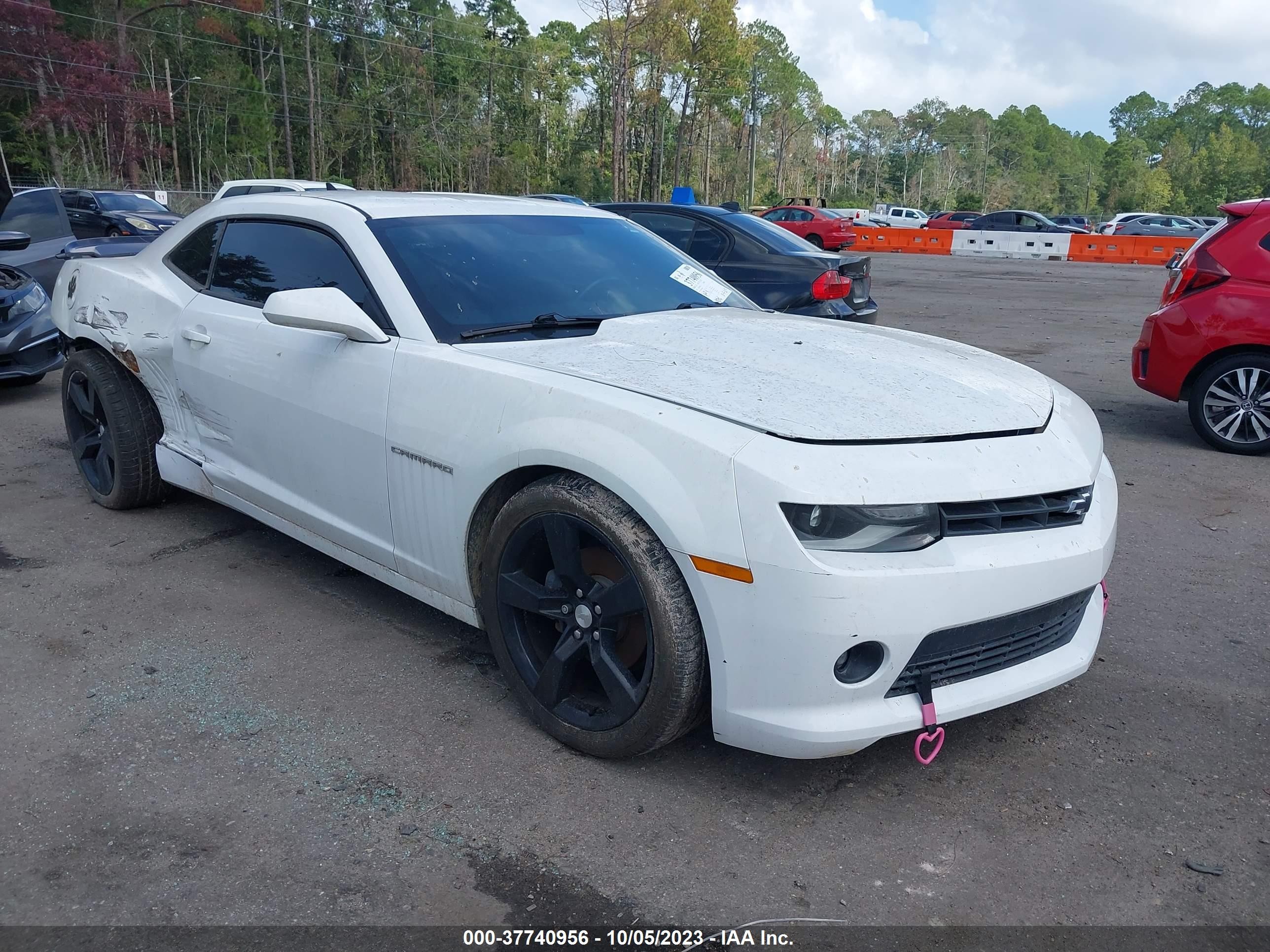 CHEVROLET CAMARO 2014 2g1fb1e34e9180182