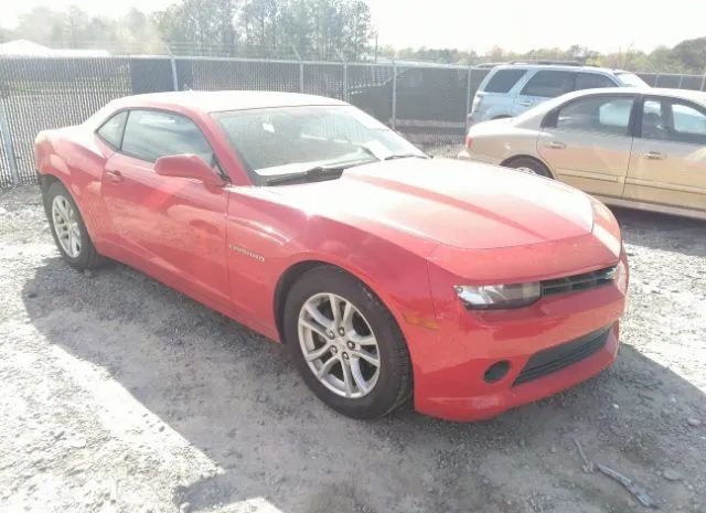 CHEVROLET CAMARO 2014 2g1fb1e34e9192834