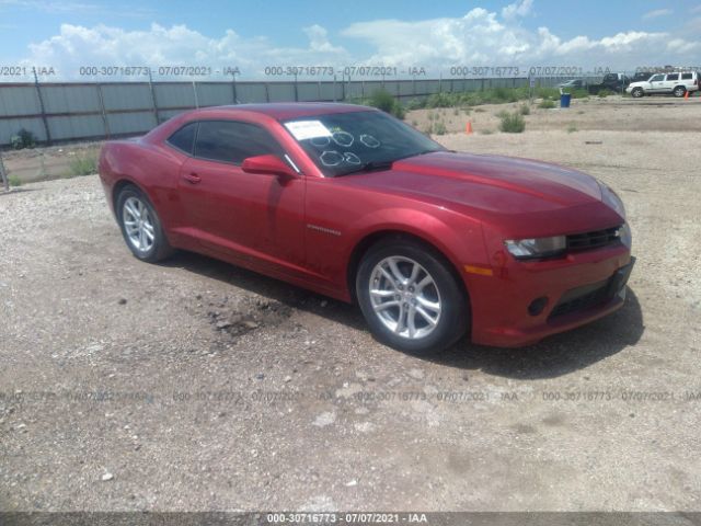 CHEVROLET CAMARO 2014 2g1fb1e34e9198472