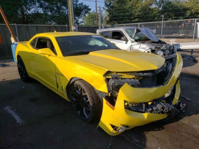 CHEVROLET CAMARO LT 2014 2g1fb1e34e9211012