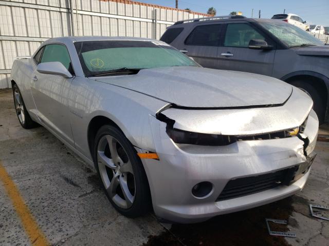 CHEVROLET CAMARO LT 2014 2g1fb1e34e9217330