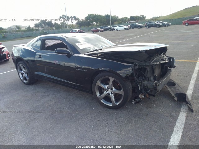 CHEVROLET CAMARO 2014 2g1fb1e34e9218669