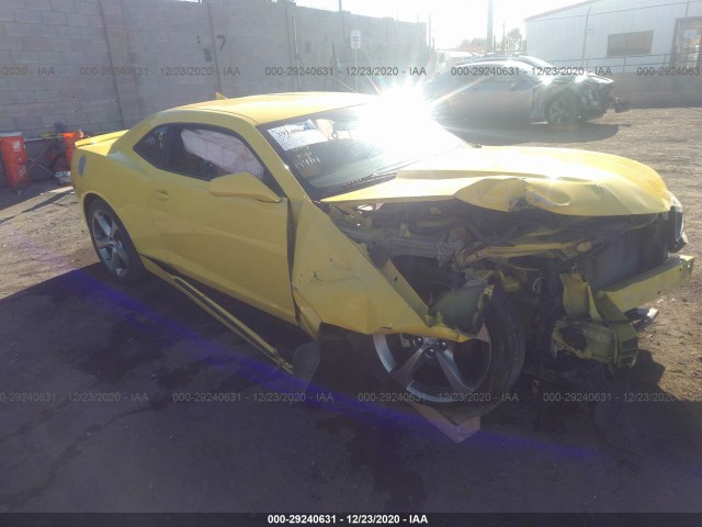 CHEVROLET CAMARO 2014 2g1fb1e34e9227744