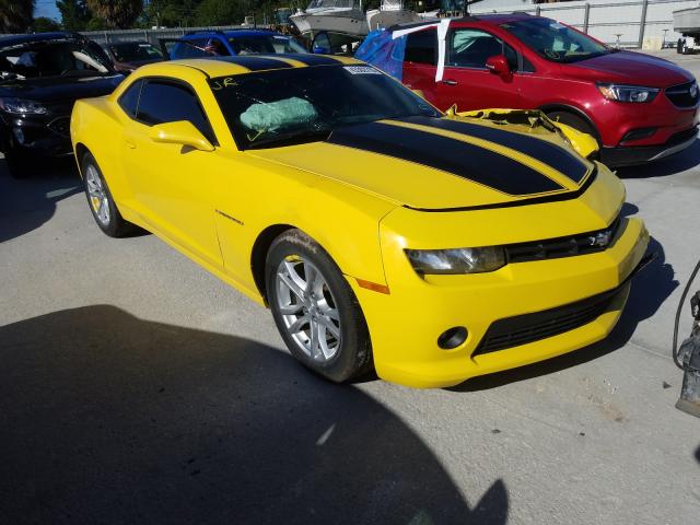 CHEVROLET CAMARO LT 2014 2g1fb1e34e9230952