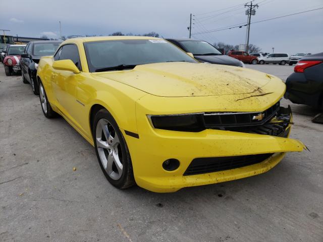 CHEVROLET CAMARO LT 2014 2g1fb1e34e9238260