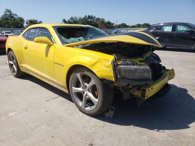 CHEVROLET CAMARO 2014 2g1fb1e34e9241112