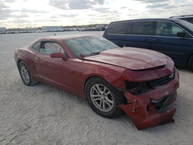 CHEVROLET CAMARO LT 2014 2g1fb1e34e9245189