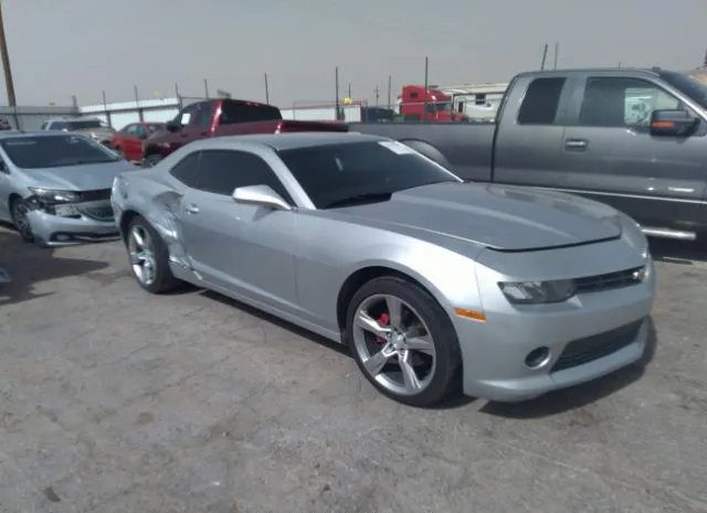 CHEVROLET CAMARO 2014 2g1fb1e34e9246259