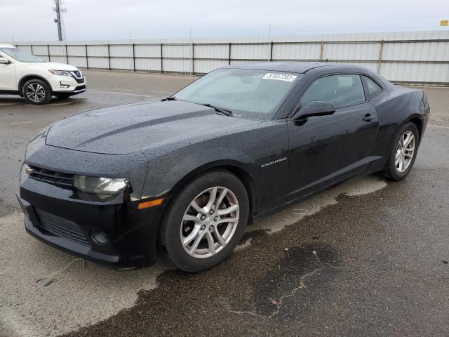 CHEVROLET CAMARO LT 2014 2g1fb1e34e9256435