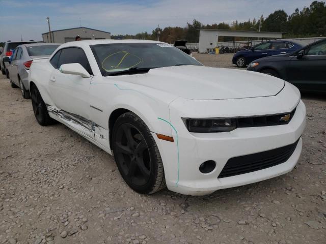 CHEVROLET CAMARO LT 2014 2g1fb1e34e9262137