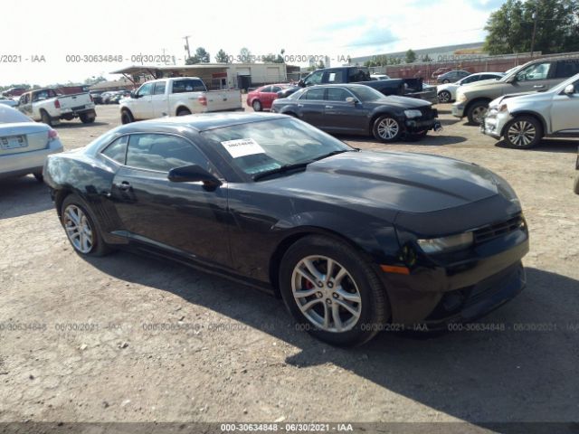 CHEVROLET CAMARO LT 2014 2g1fb1e34e9268973