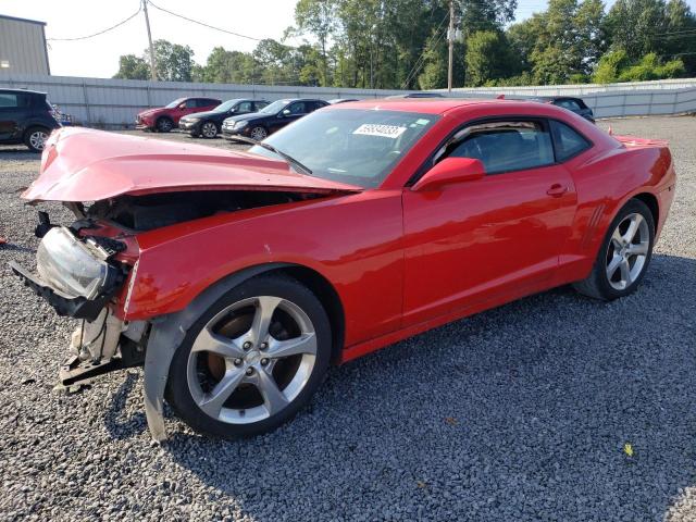 CHEVROLET CAMARO LT 2014 2g1fb1e34e9269573