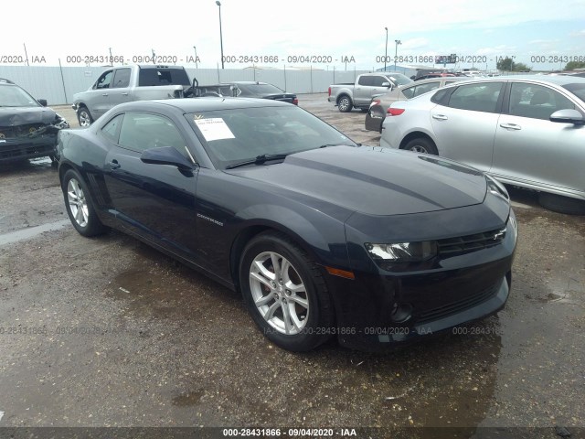 CHEVROLET CAMARO 2014 2g1fb1e34e9269914