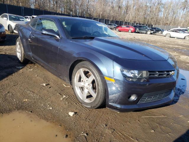 CHEVROLET CAMARO LT 2014 2g1fb1e34e9282968