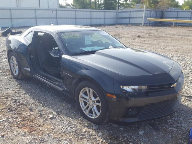 CHEVROLET CAMARO LT 2014 2g1fb1e34e9283408