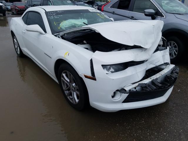 CHEVROLET CAMARO LT 2014 2g1fb1e34e9293503