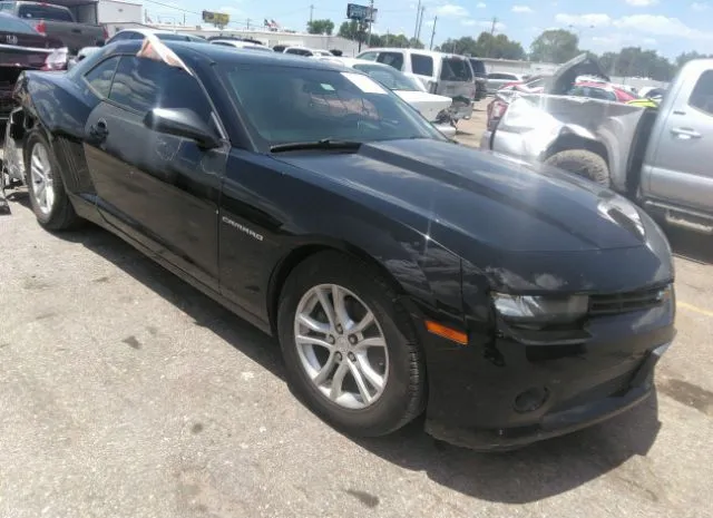 CHEVROLET CAMARO 2014 2g1fb1e34e9293808