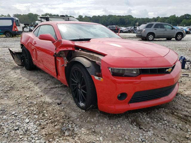 CHEVROLET CAMARO LT 2014 2g1fb1e34e9294232