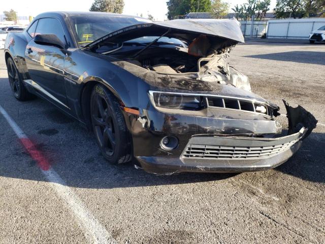 CHEVROLET CAMARO LT 2014 2g1fb1e34e9296062