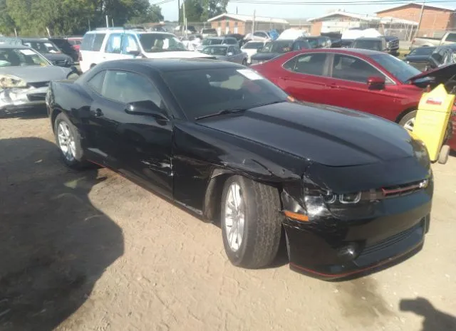 CHEVROLET CAMARO 2014 2g1fb1e34e9296398