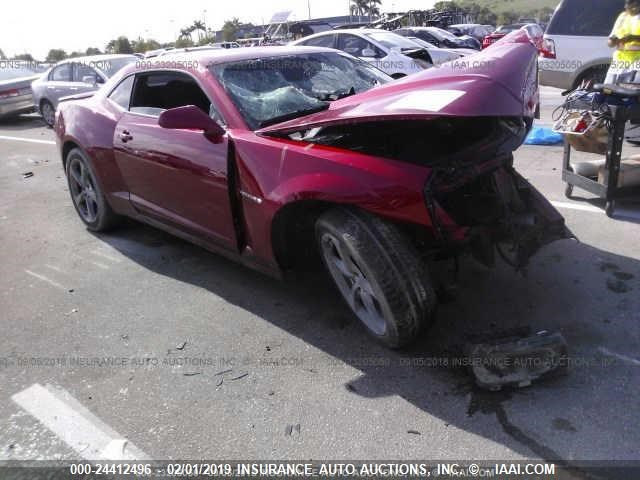 CHEVROLET CAMARO 2014 2g1fb1e34e9297065